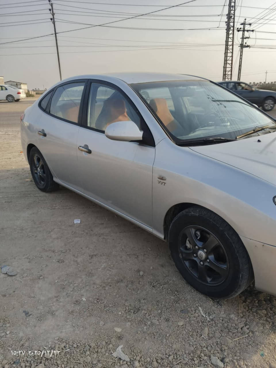 النترا موديل 2011 جديده كلش زيرو
ادوات كصه جنطه متومه اربيل طبق الاصل 
بيع او مراوس حسب القناعه 
العنوان الناصريه 
شرط الف ما ذب عليه
السعر 45 
الاستفسار ***********
