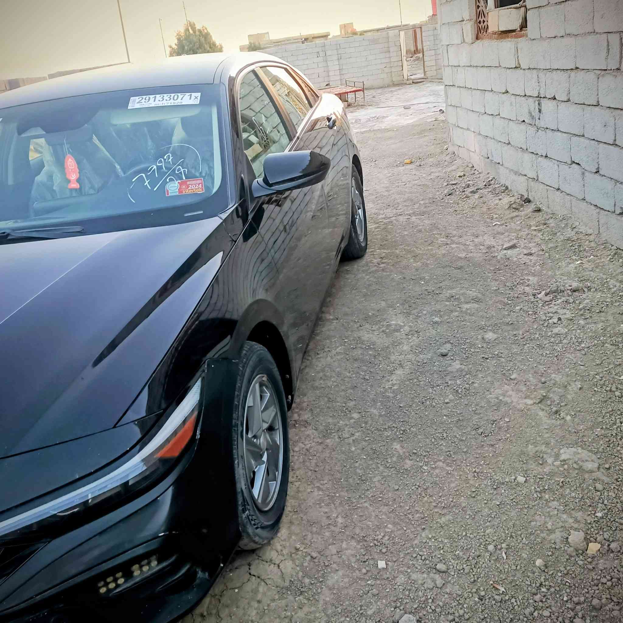 النترا موديل 24امريكي لون أسود تبديل بنيد وجاملغ فقط حره بسمي تحويل ثاني يوم
ماشيه 35ميل السعر 147العنوان الناصريه خلف جامعة ذي قار رقم الهاتف ***********
