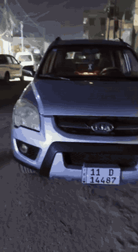 سلام عليكم سبورتج 2009 خليجي فور مواصفات فتحة جامة خلفية قطعتين
كفالة عامة من الصبغ والضربة  تخم تاير شاشة كامرة تحكم ستيرن 
مكينة الفين عنواني مدينة الصدر. بغداد ***********
