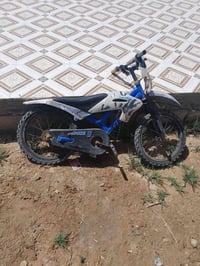 بايسكلات • مكينة خلفية • كصب