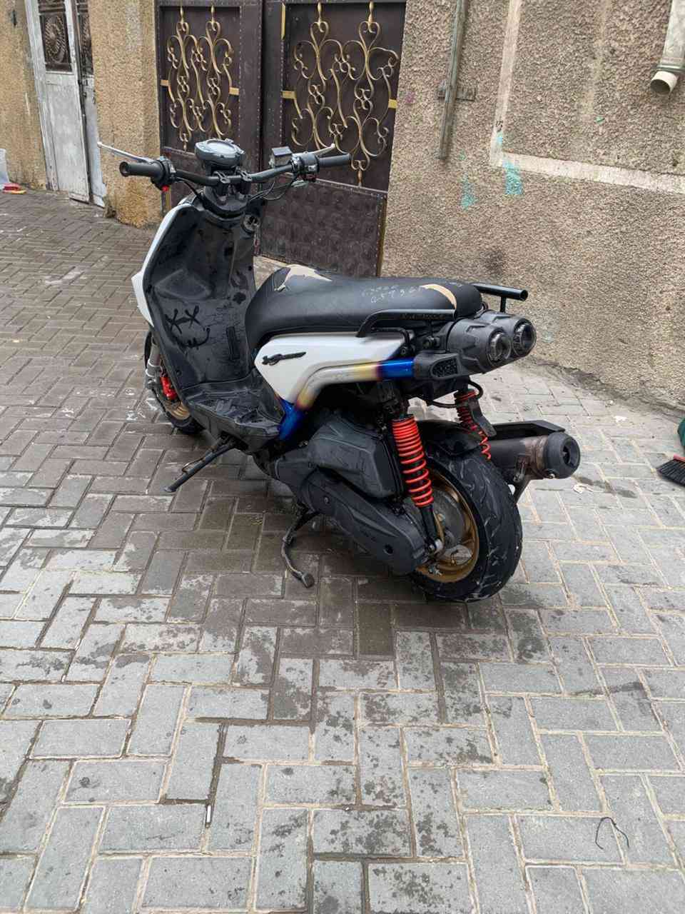 السلام عليكم شباب سكنس جبلي بلادية وكفالة عامة بية كلجات رياضي وبية تزويد بصيط سعر 750 وبيهة مجال بصيط مكان مدينة الصدر ***********
