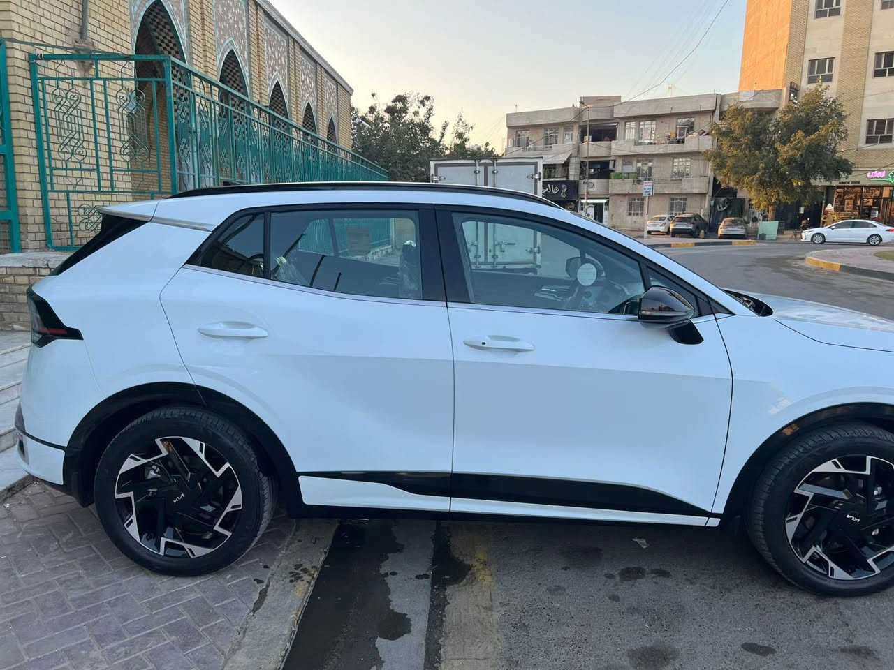 سلام عليكم كيا سبورتج 2025 ماشيه 18 Gt فول فتحه وبصمه والباقي المواصفات معروفه مكفوله كفاله عامه عده هذه الشخط كما موضح بصوره مكاني لاعظميه السفينه لاستفسار اكثر اتصل على هذه الرقم***********
اتصل على رقم اني مكلف بل نشر
