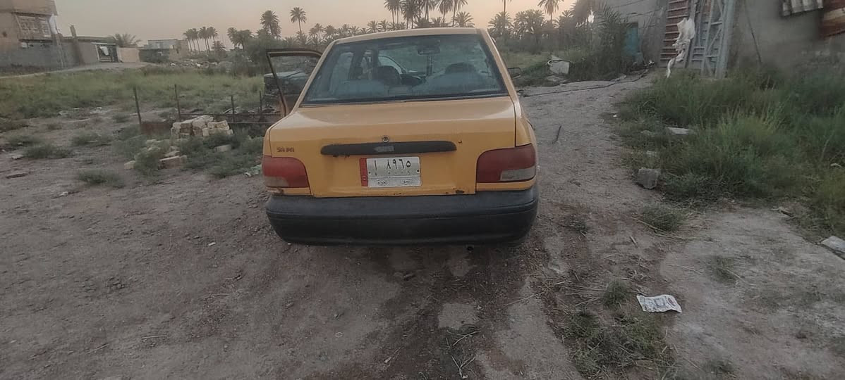 تصوير ضالمه حبايب
سلام عليكم سايبه موديل 11 سياره نضيفه وكير محرك حلوات فد بيه خياسات سياره رقم نجف رعيه بابل سنويه 28 سياره رتله ترتيب كهربائيات شغاله طلع بيه وين ما تريد سعر 22وبيه مجال رقم الهاتف ***********
