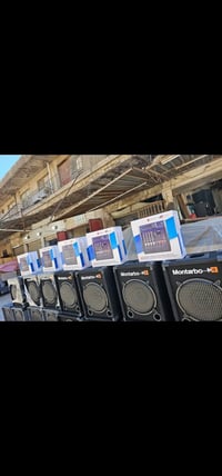 مكسر ياماها خطين سماعات هندي اصلي  وايرات جدد مايك   جديد  السعر ٤٠٠ ا...