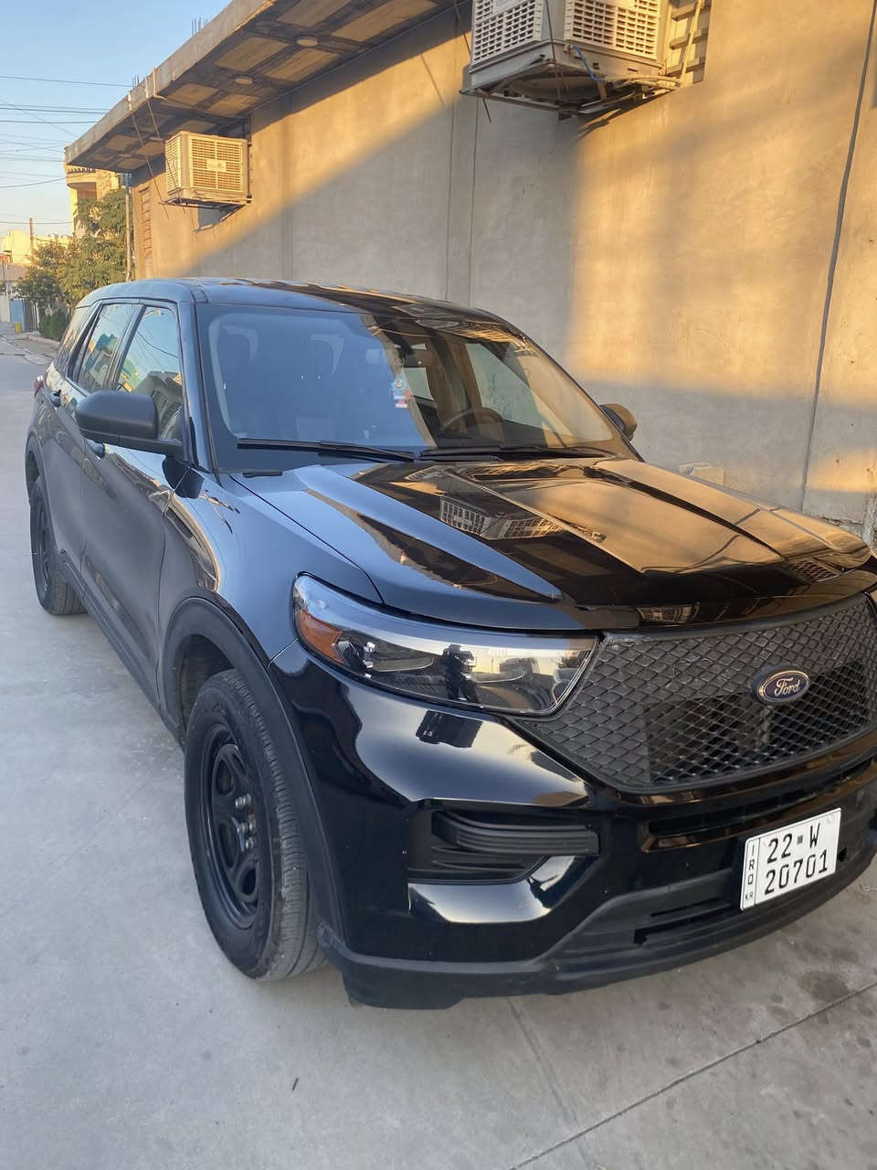 فورد اكسبلور
موديل 23 بوليسي مغير لمتد

كشنات جلد 7 راكب vip 

شاشة ايباد

محرك 3300 تنفس طبيعي 

يعني سبورت وعائلي وشبابي

ارقام اربيل مميز 

ماشيه 50 km

سعر مناسب جدآ

1fm5k8ab5pga03715 رقم الشاصي

*********** واتساب متواجد
