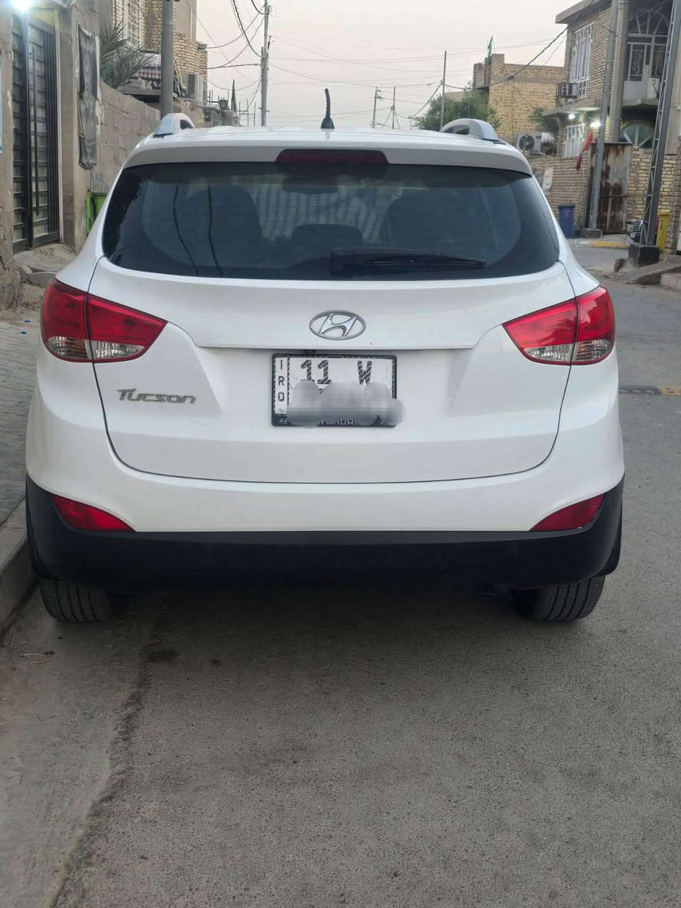 توسان 2014 خليجي مكفوله مكينه 2000 دوش رقم بغداد بأسمي السعر 148 أو مراوس.. للاستفسار ***********
