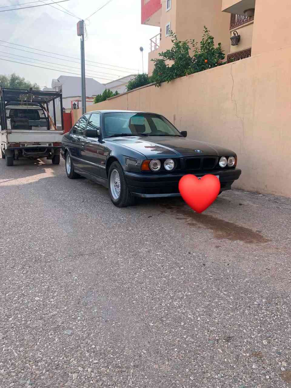 بي ایم دبلیو للبیع موديل1995 محر528کبس بیلاد
کیر اتوماتيك
مواصفات فول
سلایت 
دبل جكمجة
سوكان كهربائي
كشنات جلد 
بجم عریض
تبرید مرکزي بشرط
قفل مرکزي
ایبي ایس
باوەر
كير محرك شرط 
بدون صرف بدون بخار
تحديد سورعةشغل بيطاقة بنزين موجود سنوية لحد 2028
*********** 
كركوك يم مركز الصقافي
