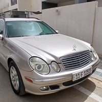 مرسيدس 200E • موديل ٢٠٠٥ • رقم بغداد