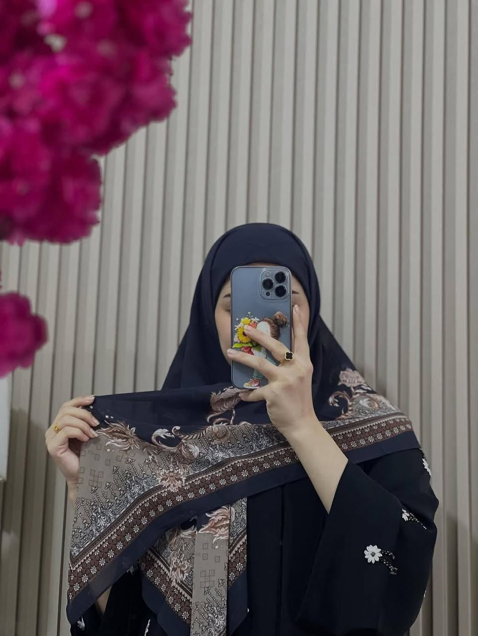 لكل قطعة حكاية ولكل لون بصمه
  تألقي بحجاب يمنحكِ الثقة والجمال
العنوان / بابل / القاسم /شارع الصياغ /فرع المجمعات /مقابيل مجمع عقيل وباقر


**إذا كنت صاحب هذا الإعلان وتريد حذفه لأي سبب، رجاءا أرسل رسالة إلى الدعم الفني**