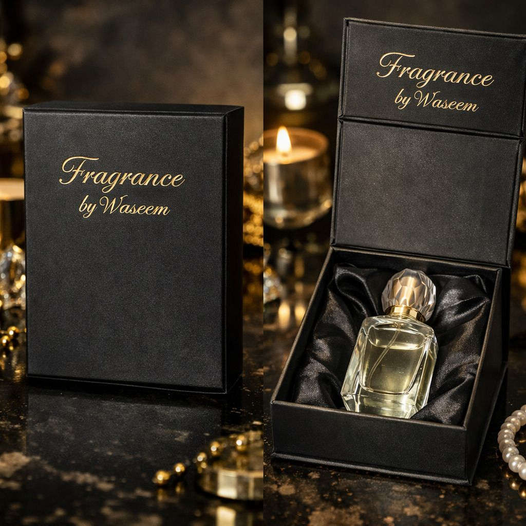 ✨ Trendy Shop ✨
🌸 Fresh and elegant fragrance 
🕒 Long-lasting scent 
👌 Perfect for daily use & special occasions
🎁 Beautiful bottle design – also a perfect gift for someone special
🔥 Limited stock available – ORDER NOW


**إذا كنت صاحب هذا الإعلان وتريد حذفه لأي سبب، رجاءا أرسل رسالة إلى الدعم الفني**