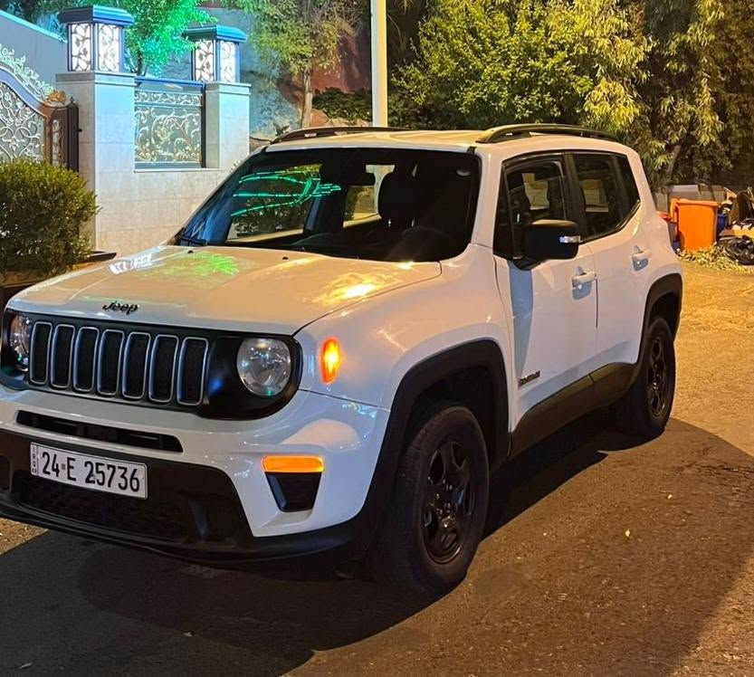 سلام عليكم
جيب رنكيت 
دبل اكسن
4X4

 موديل 2022
 ماشي 44 مايل  حقيقي فول فول مواصفات فقط بدون سلايت
بصمه تشغيل
تحديد سرعه
 رادار مسار الشارع
 مرايات كهرب
بعد بيها مواصفات بابين تبديل شركه نفس اللون وبيها جاملغ و ربع بونيد صبغ شبرين بلتكمه و تعديل بل بطانه اربك سستم رقم الشاصي موجود كير محرك شرط مامفتوح  محرك 4 بستن رقم سنويه جديد لي سنه 30 شرط التحويل السعر 118 بي مجال قليل مكان السياره دهوك رقم موبايل *********** وتساب دهوك, العراق
