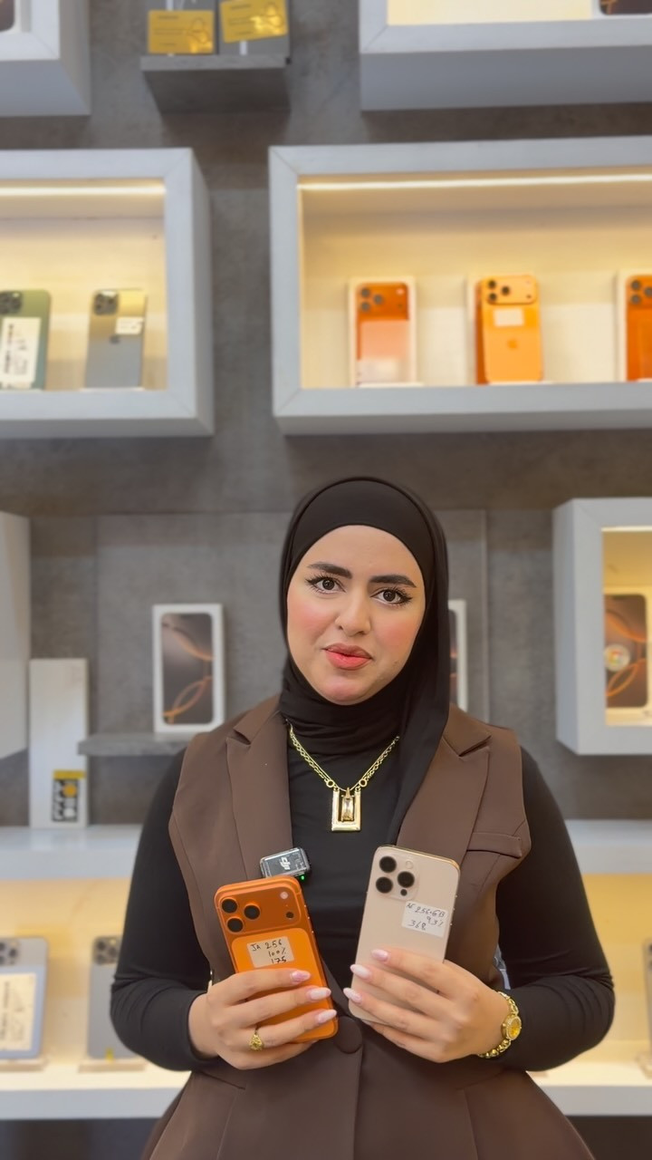 شركة دراكون كروب DRAGON GROUP 
-متوفر كافة انواع الايفون الجديد والمستخدم وبنظافة 100% وبأقوى الأسعار 💪 

-متوفر بيع وشراء واستبدال الايفون 

-متوفر بالتقسيط لحاملين بطاقة مصرف ( الرافدين - الرشيد -الاهلي العراقي)
-وايضاً تگدر تطلب الجهاز بالتقسيط عن طريق منصة جني 

-يتوفر توصيل لكافة محافظات العراق 📦🚚

📍الزعفرانية _الأربع شوارع _مجاور مطعم شاورما ونص 
-مبيعات المفرد ***********📞
-مبيعات الجملة ***********📞
-قسم الصيانة  ***********📞
-اوقات الدوام : من الساعة ⏰ال10 صباحاً الى الساعة ⏰ال12 مساءاً 

📍شارع الربيعي _قرب تقاطع مول دريم ستي _مجمع البركة
-مبيعات المفرد ***********📞
-مبيعات الجملة ***********📞
اوقات الدوام : من الساعة ⏰ال9 صباحاً الى الساعة ⏰ال6 مساءاً

