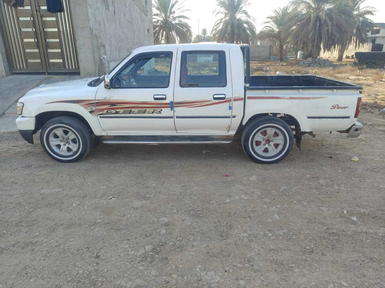 بيكم سوبر دير موديل 14 رقم ديالى دولي الجديد سنوية مجددة مكانها بعقوبة شرط لتحويل كير محرك مكفولات تايرات نظاف سيارة مابيها أي نقص خير من اللة سعر 60 بيها شي بسيط لشراي للاتصال  ***********
