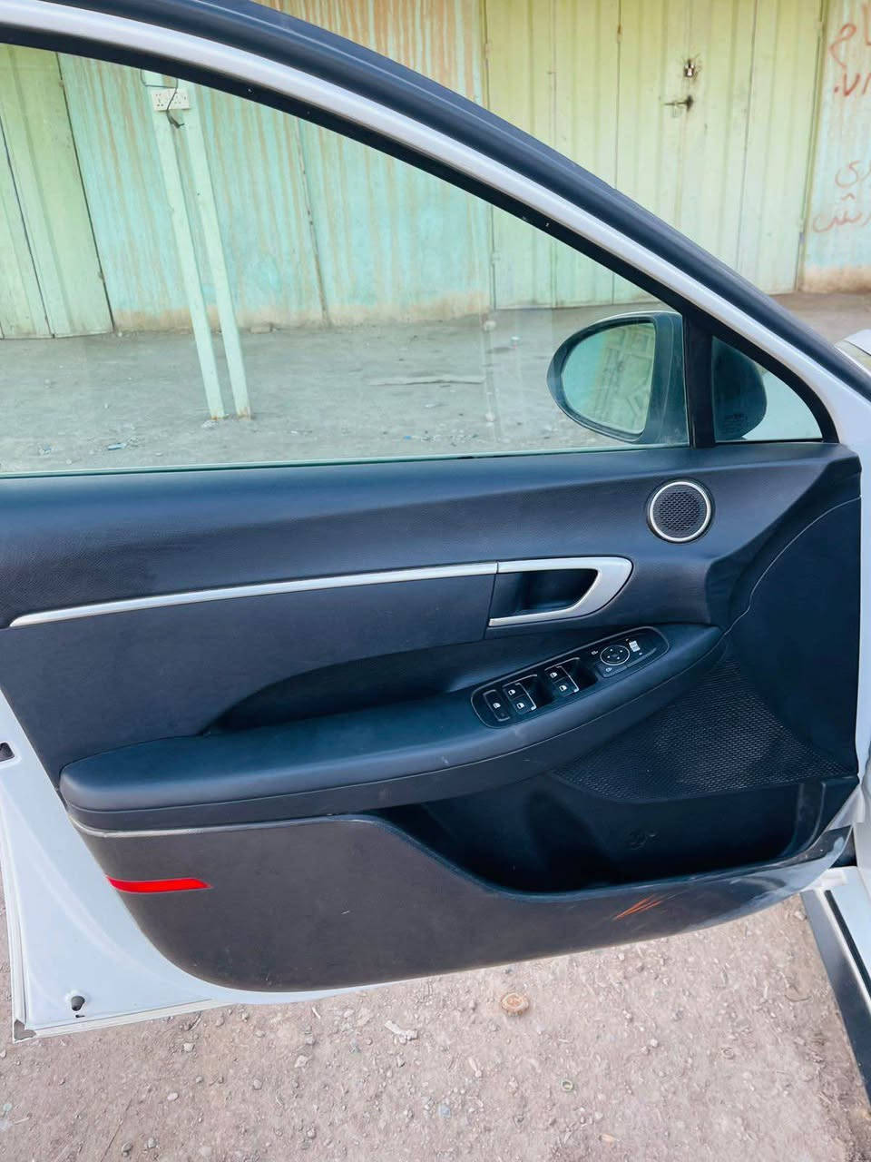 سوناتا موديل 2020 وارد أمريكي بدون ضرر محرك 2500 رقم اربيل بغداد, العراق


**إذا كنت صاحب هذا الإعلان وتريد حذفه لأي سبب، رجاءا أرسل رسالة إلى الدعم الفني**