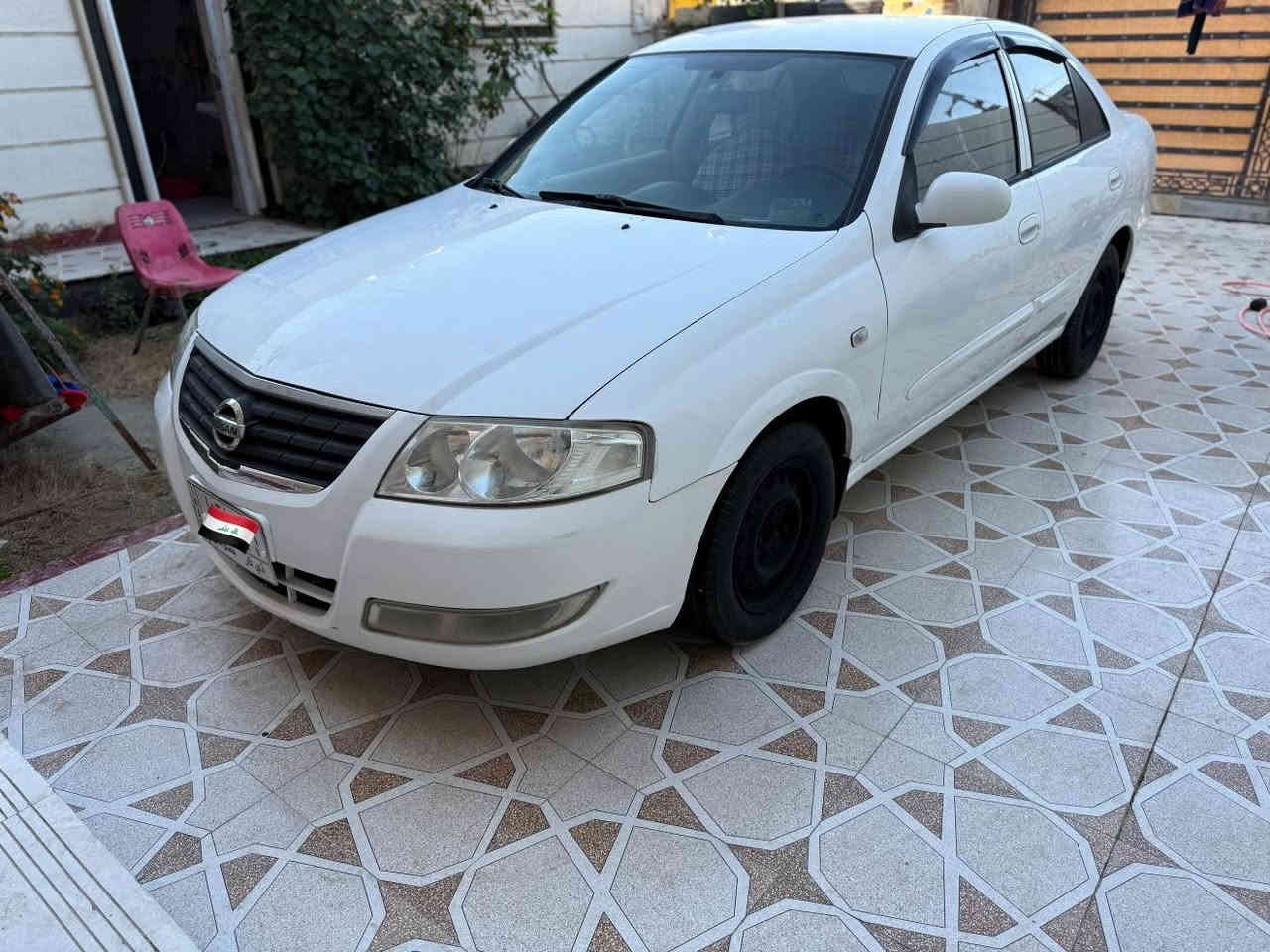 سلام عليكم        نيسان صني  مديل 13 مكفوله بيهه بس صبغ اقل شبر بل جاملغ الامامي جوا يم الدوسه مكينه كير حداديه تبريد السعر 115بيهه مجال عنوان ذي قار سوق الشيوخ  *********** واتساب
