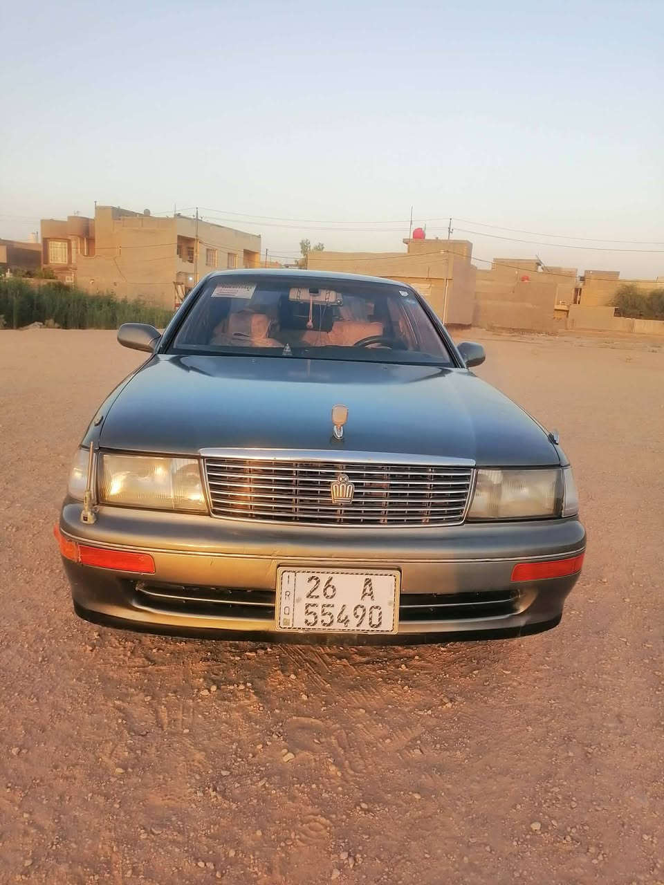 السلام عليكم تويوتا كراون بطه متصل تبريد ثلج رقم صلاح الدين باسمي لون مميز تعمير مضبوط مكينه كير حداده تايرات جدد ويل بلاد مكاني بابل 52 مجال بسيط دواخلها كلش حلوه نظيفه شاشه سماعات تخم مضخمات ***********
