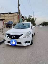 نيسان صندي هندي مديل 2019 سياره كفاله عامه من كلشي كير محرك حداديه تبر...