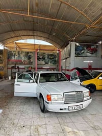 300SE • ١٩٨٧ • بعقوبه