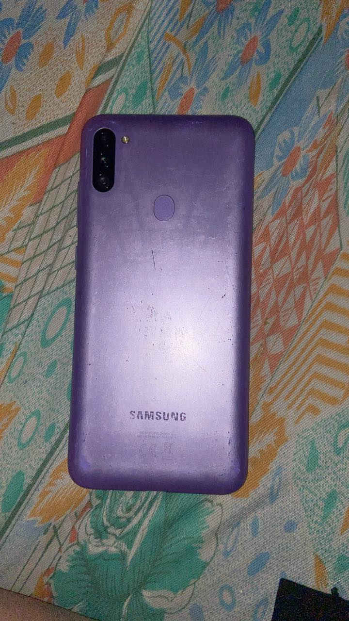 جهاز m11 مستعمل جديد الجهاز كلشي ما مبدل بي ما يصرف شحن ذاكره32 وياه شاحنه وكارتونته الأصليات السعر 65 وبي مجال بسيط مكاني بغداد البلديات


**إذا كنت صاحب هذا الإعلان وتريد حذفه لأي سبب، رجاءا أرسل رسالة إلى الدعم الفني**