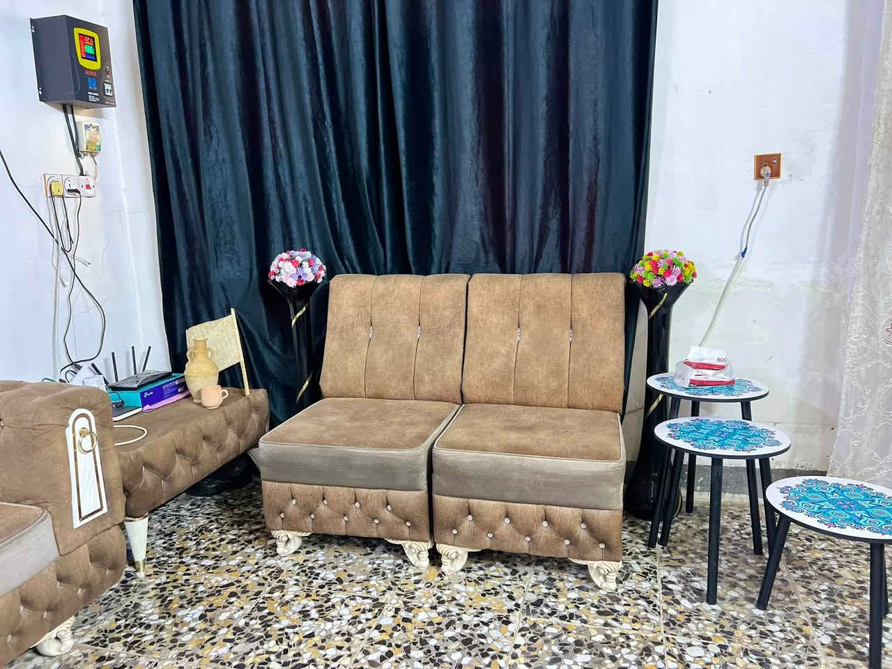 تخم ديوان 11قطعه نضيف جدا مابي اي ضرر400 وبي مجال للشراي


**إذا كنت صاحب هذا الإعلان وتريد حذفه لأي سبب، رجاءا أرسل رسالة إلى الدعم الفني**