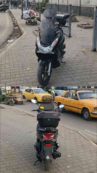 دراجة البيع مكان بغداد العبيدي السعر ١١ ورقة 07728708642