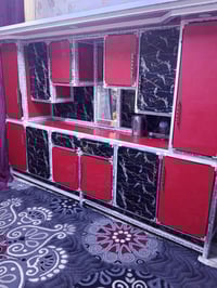 مكلفة بالنشر كاونتر ٣ متر مع سنك متر ونص استعمال كم شهر اخو الجديد الس...