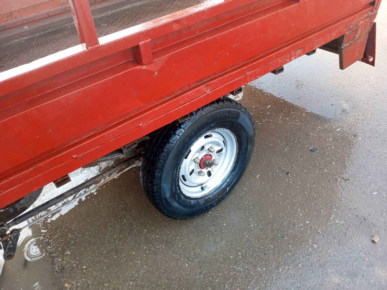 السلام عليكم ستوتة  للبيع محرك ٢٥ برغي ما مفتوح بي خير من اللة. مال عر وجر شاصي نضيف حصيرة تسكام كهربائيات كلهة جدد  نكرة سلف رقم اسود بدون راعي كفالة محرك  وعشاير اسوي وياك مكاتبة السعر ب٨٠٠ وبيهة مجال مكاني كوت زين القوس ***********
