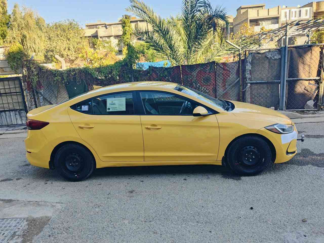 ياالله السلام عليكم النترا 17
السياره ليبل واحد حادثه الدعاميه الخلفيه 
السياره جاهزه وجديده 
مكينه كير AT محرك دوش 
تخم تاير جديد 
امصفره هيه وغرامات 
سنويه لل29 
تبريد شغال 
شاشه جبيره 
كامره شغاله 
صدر امامي خلفي كله جديد 
مكينه كير مكفولات 
مكان السياره بغداد 
السعر والاستفسار انتصل عله الرقم وبيك خير ودلل 
***********
