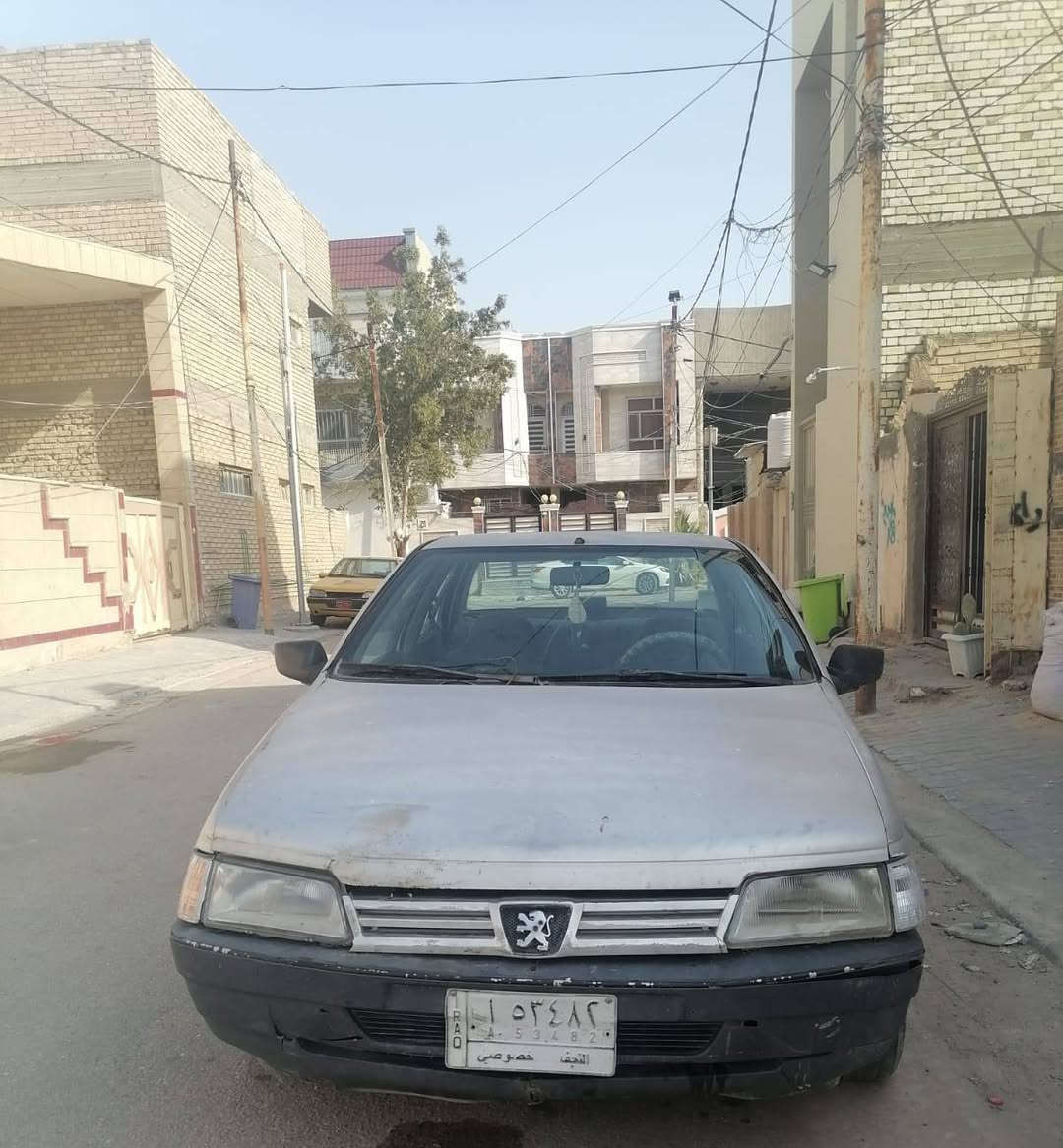 بيجو 2010 للبيع سعر 13 راعي ماواصله ابيع تعهد فقط سنويه عضم رقم الماني مكينه وكير حداديه كهربائيّة شواصي تخم تاير نجف حي الغري ***********
