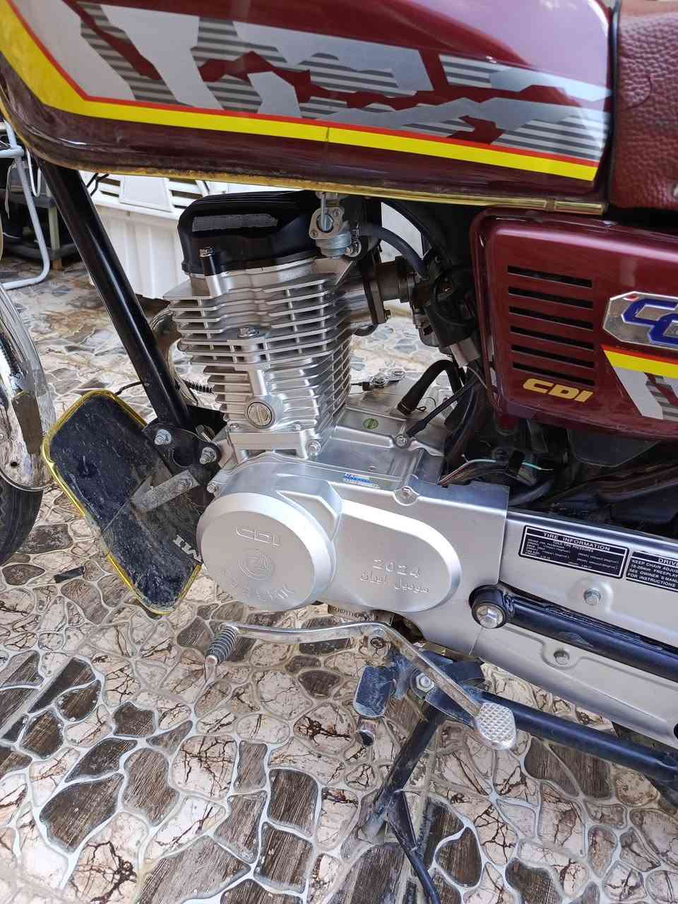 مطور للبيع موديل 2024نضيف فول اخو الصفر السعر 630


**إذا كنت صاحب هذا الإعلان وتريد حذفه لأي سبب، رجاءا أرسل رسالة إلى الدعم الفني**