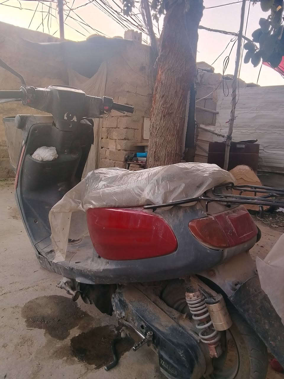 السلام عليكم دراجه البيع اتنقص دهن وتنكط بانزين من الكابريتر سعره 225


**إذا كنت صاحب هذا الإعلان وتريد حذفه لأي سبب، رجاءا أرسل رسالة إلى الدعم الفني**