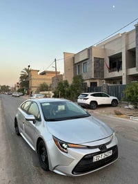 كورلا LE • وارد أمريكي • ١١٠٠٠ كم