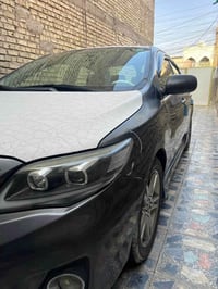 كورلا ٢٠٠٩ • وارد امريكي • ماشية ١٤٣٠٠٠