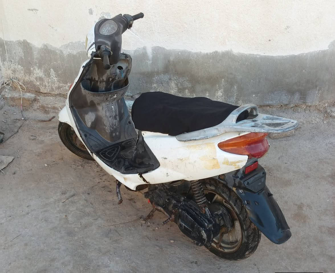 دراجه دولفين للبيع 
***********
