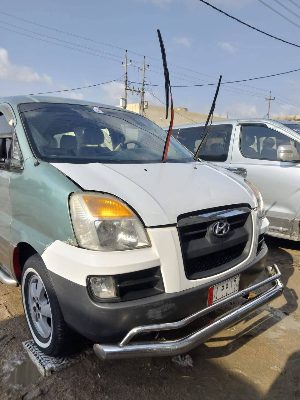 السلام عليكم 2006 مسكر اوتوماتيك رقم قادسيه طخم تاير باتري سياره جاهزه شرط صاحبها يريد تحويل وتستلم رقم دولي انكليزي مكاني بصره دير اي استفسار اتصل على ***********
65 وبيها مجال
