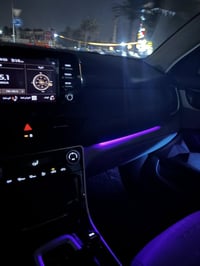 سلتوس 2024 ماشيه 9000 كم مكفوله من الصبغ والحادث بعدها بوضع الشركه مال...