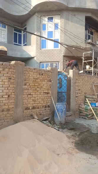 بعد التحيه والسلام
ابو سيف 
للبخ والبياض 
سعر مناسب نظافه سرعه إنجاز
العمل فحص من اول يوم نخرج من عمل اذا ماكان حسب رغبه صاحب المال والبيت
حله.طويريج. كربلاء 
بيتك امانه
***********
