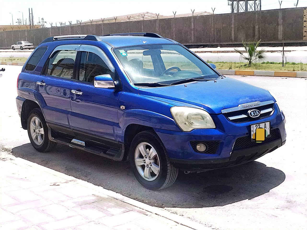 السلام عليكم
كيا سبورتج 2009 وارد كوري محرك دوش 2000 كير بوضعية ممتاز سيارة تخم تاير سيارة بلادية بيه بارد جوه باب سايق جوه الدوسه وباقي بيه ضرباة ينشافن خفيفات ينشافن بالعين السيارة بيه جراد خفيف تدفئه بالكشنات حساس خلفي السيارة باسمي رقم دولي السعر 122 وبيه مجال جدا بسيط مكان ذي قار / الشطرة ***********
