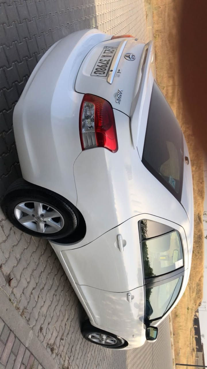 بەناوی خوا......یارس ..گێڕ ئۆتۆماتیک ...مەکینەی گەورە دەبڵ گێچ مەرغوب.....ڕەقەمی تازەیە ...سەنەوی تا٢٠٣٠  تا زه  مۆودێل٢٠٠٧        
٣ پارچە بۆیاخی هەیە   هیچی ناوی نەگرتووە  زۆر پاک ماوەتەوە   بۆ پەوەندی(***********) السليمانية, العراق
