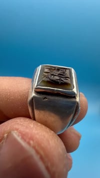 جزع يماني • قديم • الكوت