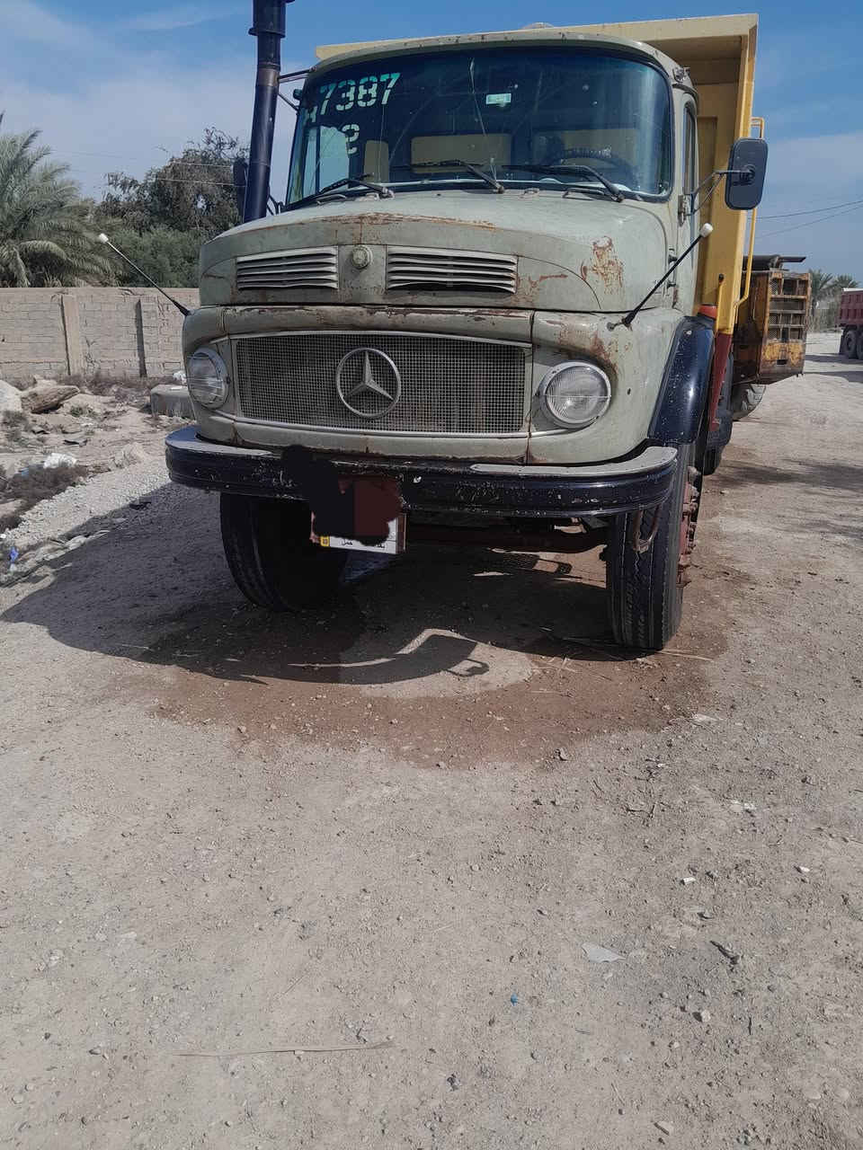 ٨١ مكفول كفاله عامه من محرك  كير شاصي قماره. [[[***********
