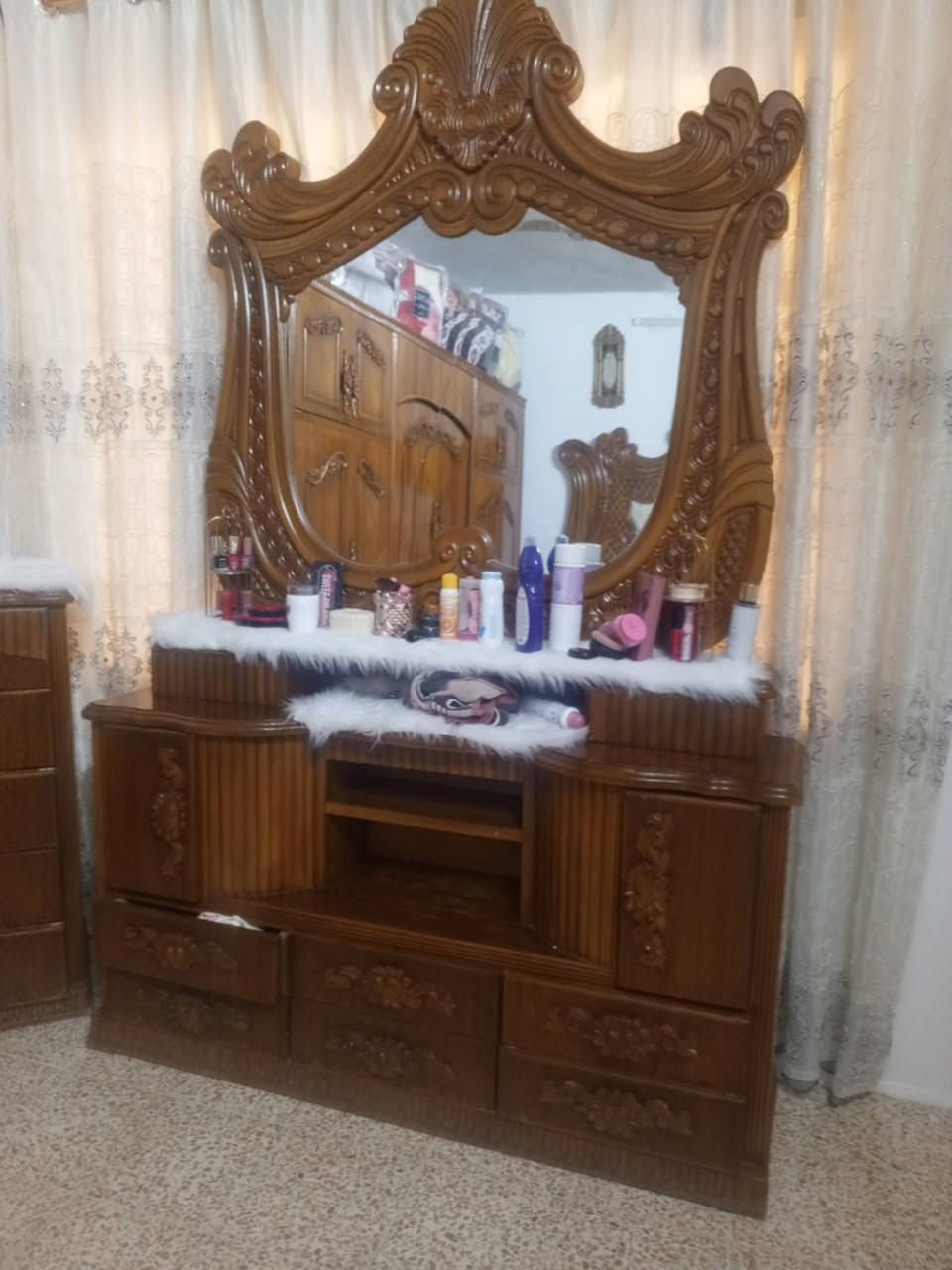 غرفه خشاب صاج فول نضافه خشب ثقيل سعر٧٥٠ عنوان موصل جديدة


**إذا كنت صاحب هذا الإعلان وتريد حذفه لأي سبب، رجاءا أرسل رسالة إلى الدعم الفني**