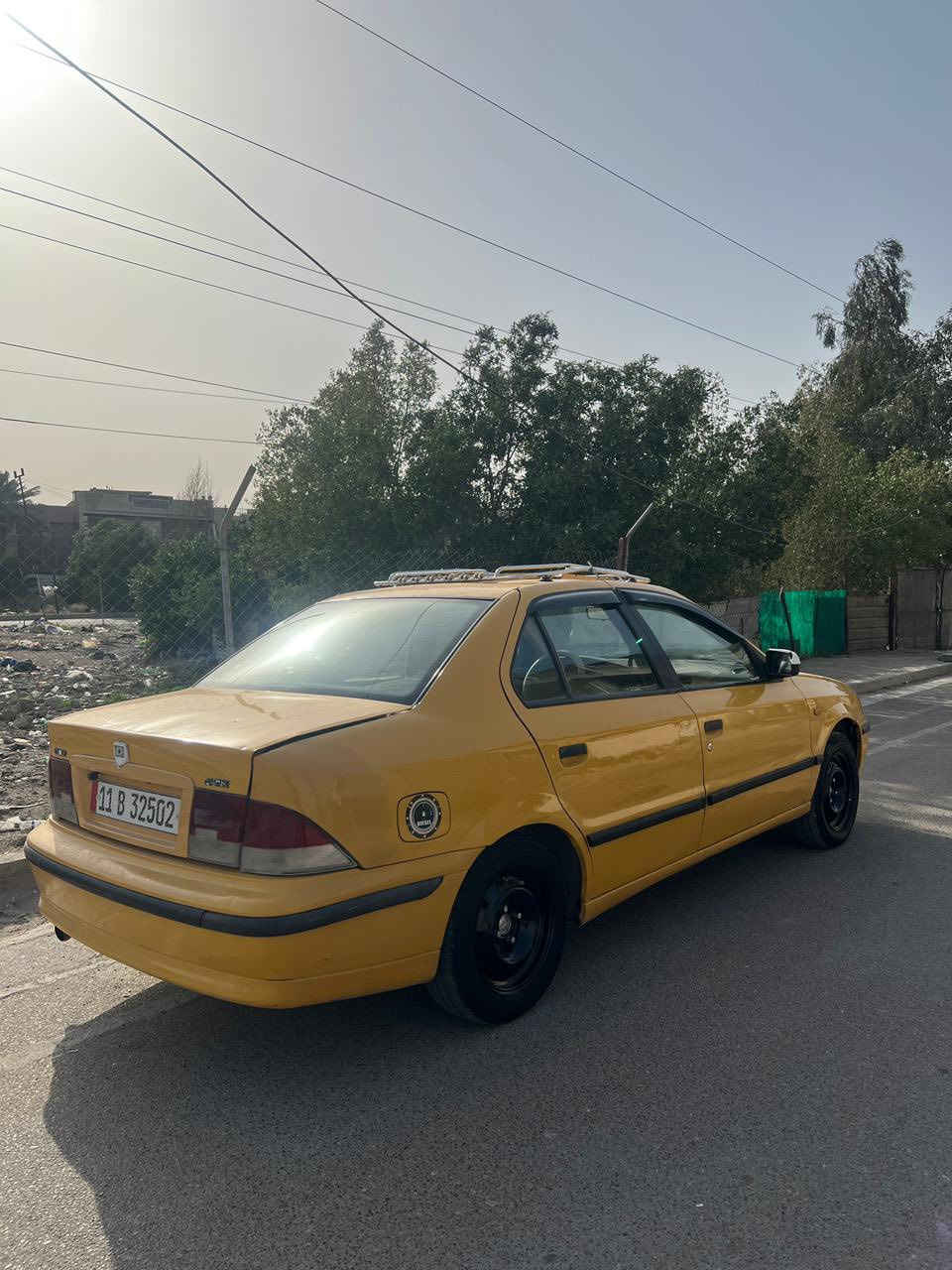 السلام عليكم يمتد موديل 2011سياره جاهزه رقم بغداد دولي كله جديد تبريد ثلج محرك كلش ناعم بيه بدايه تبخير بدون تنقيص مكان بغداد حي العامل السعر 33وبيه مجال والشراي تصل ***********
