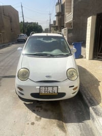 كيو كيو موديل 2013 للبيع  كير مكينه مكفولات  كير اوتو  رقم بغداد الإنك...