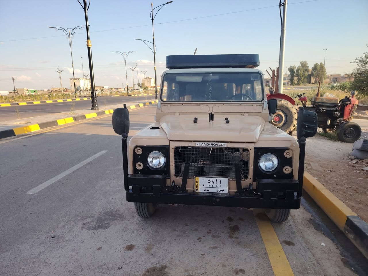 للبيع لندلوفر كير محرك كيا كير تومتيك السعر 30 مكاني موصل  ***********//*********** مكلف بل نشر
