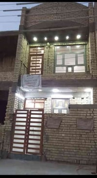 عقار للبيع  سندطابو صرف دائره تسجيل العقاري الكاظميه الاولى المساحه 70...