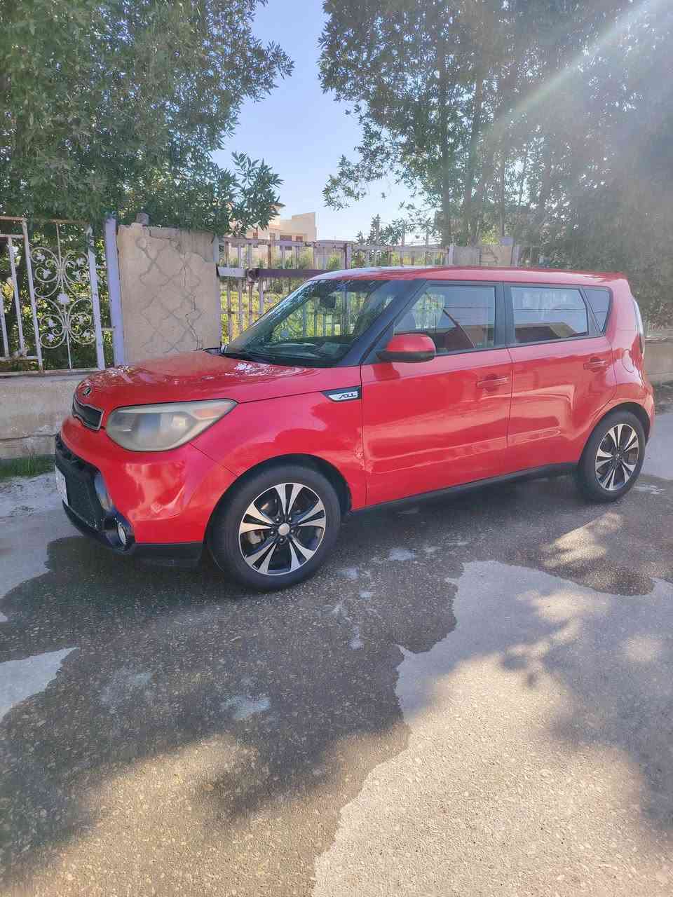 كيا سول مكينة 2000 حادث بنيد صبغ بدون دواخل بيهه بارد بل حافه مال البوب بسيط
كير مكينه تبريد كله مكفول
السيارة باسمي تحويل مباشر
السعر 115
للاستفسار ***********
