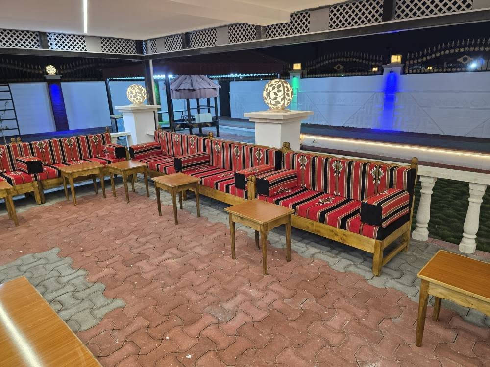 شغلنا وتصميمنا ونجارتنا ودوشمتنا قنفات خشب جام ابيض روسي مع الجلسات العربية واللولات والطبلات شاهدونا وتابعونا عبر صفحتنا على الفيسبوك بفرعينا في محافظة ديالى بعقوبة و خانقين مع توفر التوصيل لكل #العراق خناقين, ديالى


**إذا كنت صاحب هذا الإعلان وتريد حذفه لأي سبب، رجاءا أرسل رسالة إلى الدعم الفني**