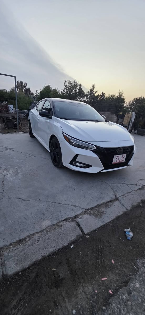 سێنترا مێتنایت SR  ..2023 سقف ڕەش بەس لایت نیە دوو دەرگای سبوخە ٣٦٠٠٠ میل ڕۆیشتوە  ژماره کاتیە  کاتی شکاوە کە می ماوە. گاعیه ی بۆ کراوە ٤ تایەی بۆ کڕاوە فعس و هەزەی بۆ کراوە  پاره ی پشتگیری کۆمپانیای دراوە  بەس ڕەقەم کردنی ماوە .. أربيل, العراق


**إذا كنت صاحب هذا الإعلان وتريد حذفه لأي سبب، رجاءا أرسل رسالة إلى الدعم الفني**