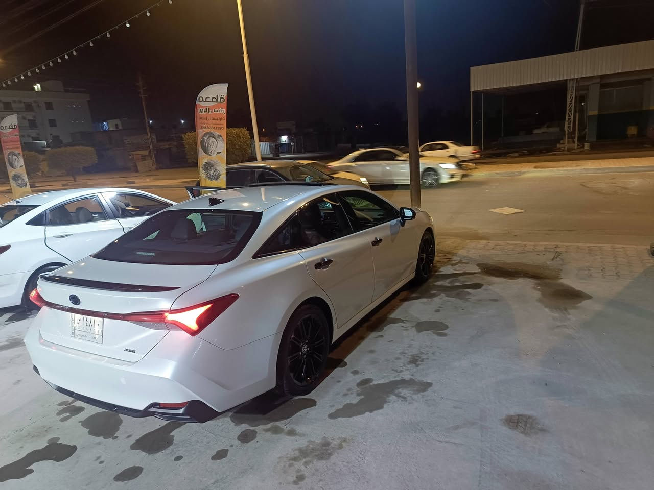 سلام عليكم افلون 2022هايبرد وارد امريكي حدث حلو سياره رقم بغداد تحويل ثاني فول فول السعر 250بيه مجال بسيط رقم *********** سياره ماشيه 74الف
